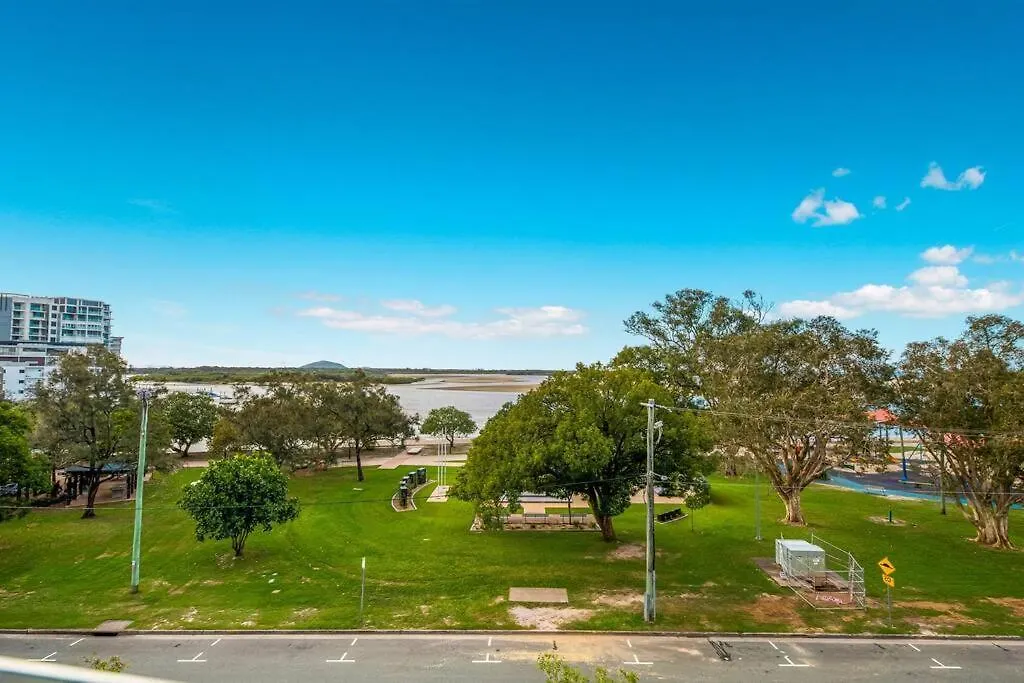 Lejlighed Riverviews@Thecosmopolitan Unit20805 Maroochydore Australien