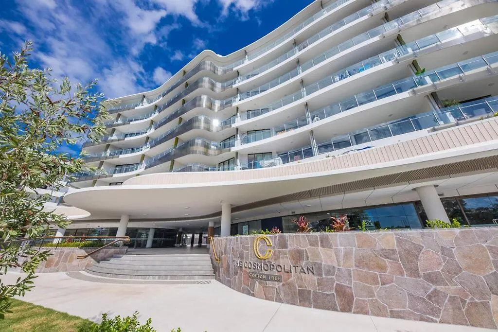 Riverviews@Thecosmopolitan Unit20805 Maroochydore