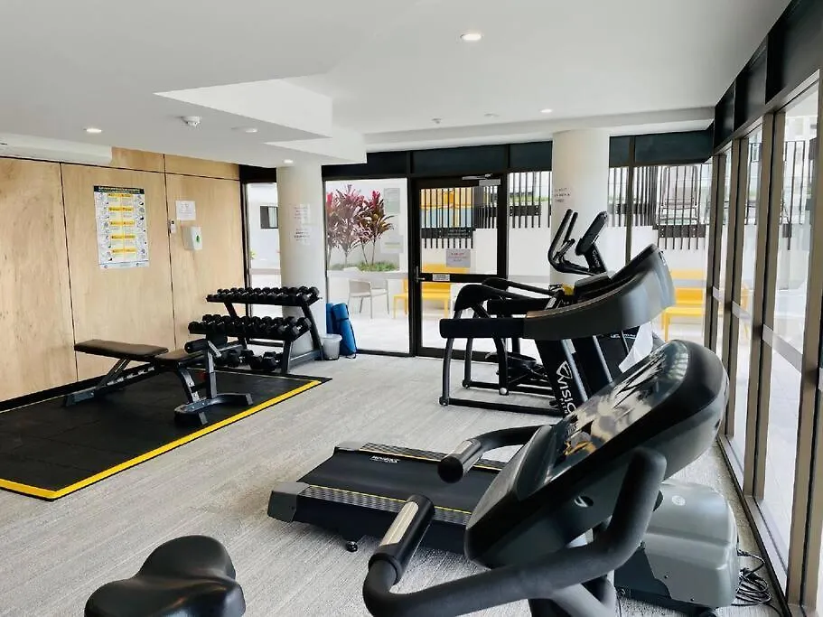 Apartament Riverviews@Thecosmopolitan Unit20805 Maroochydore