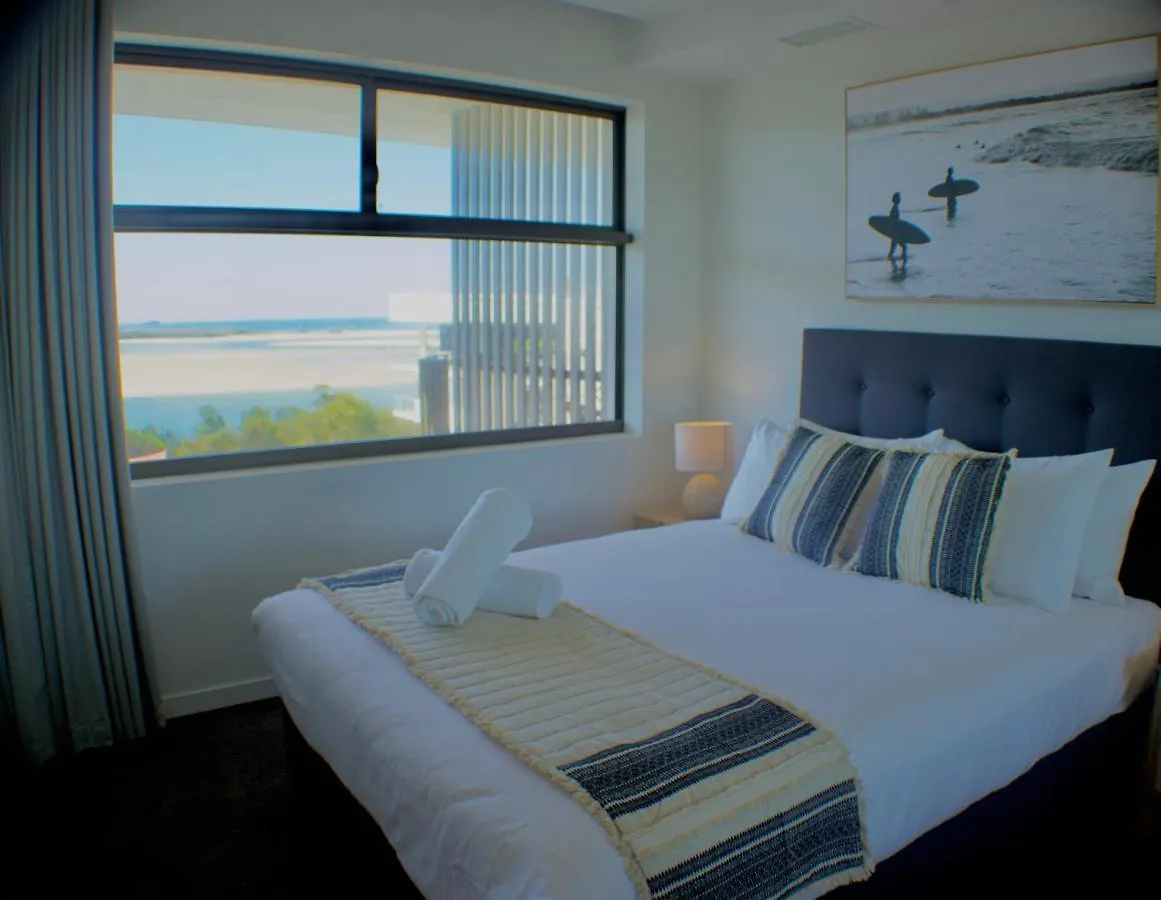Riverviews@Thecosmopolitan Unit20805 Maroochydore Apartament