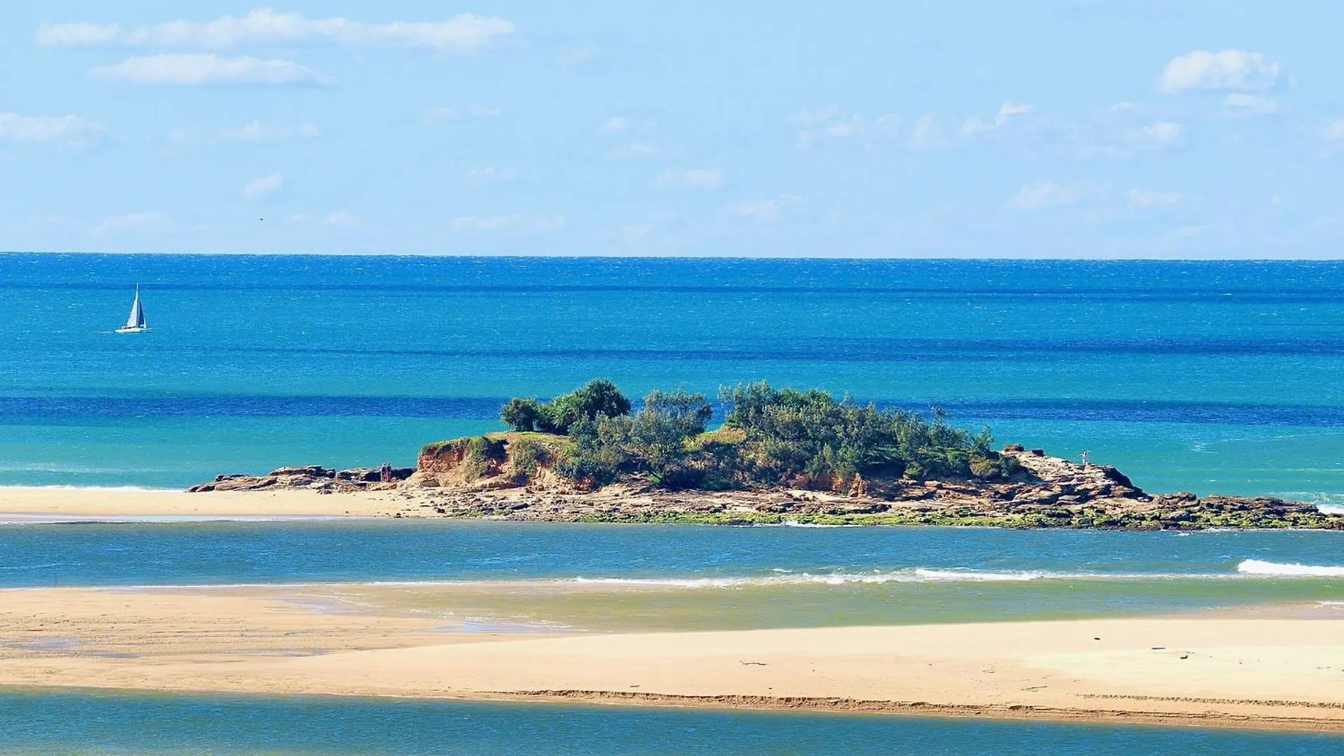 Apartament Riverviews@Thecosmopolitan Unit20805 Maroochydore